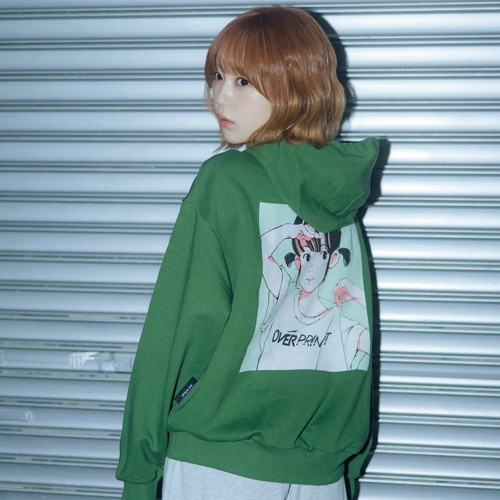POP ART Hoodie Ver:26