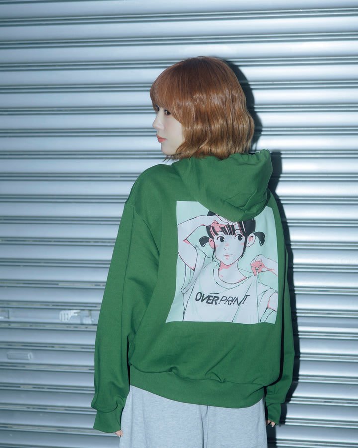 POP ART Hoodie Ver:26