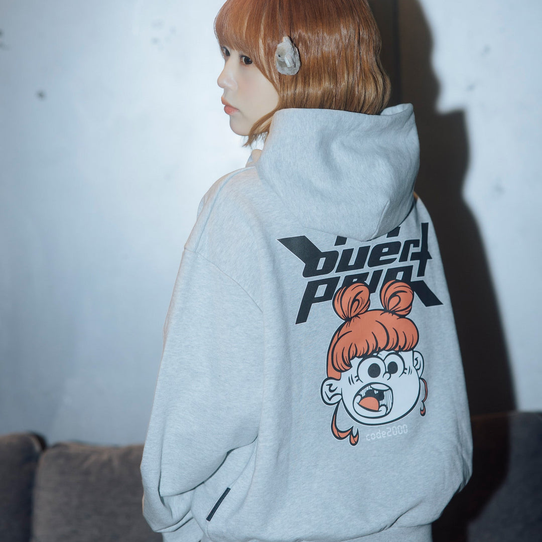code Hoodie