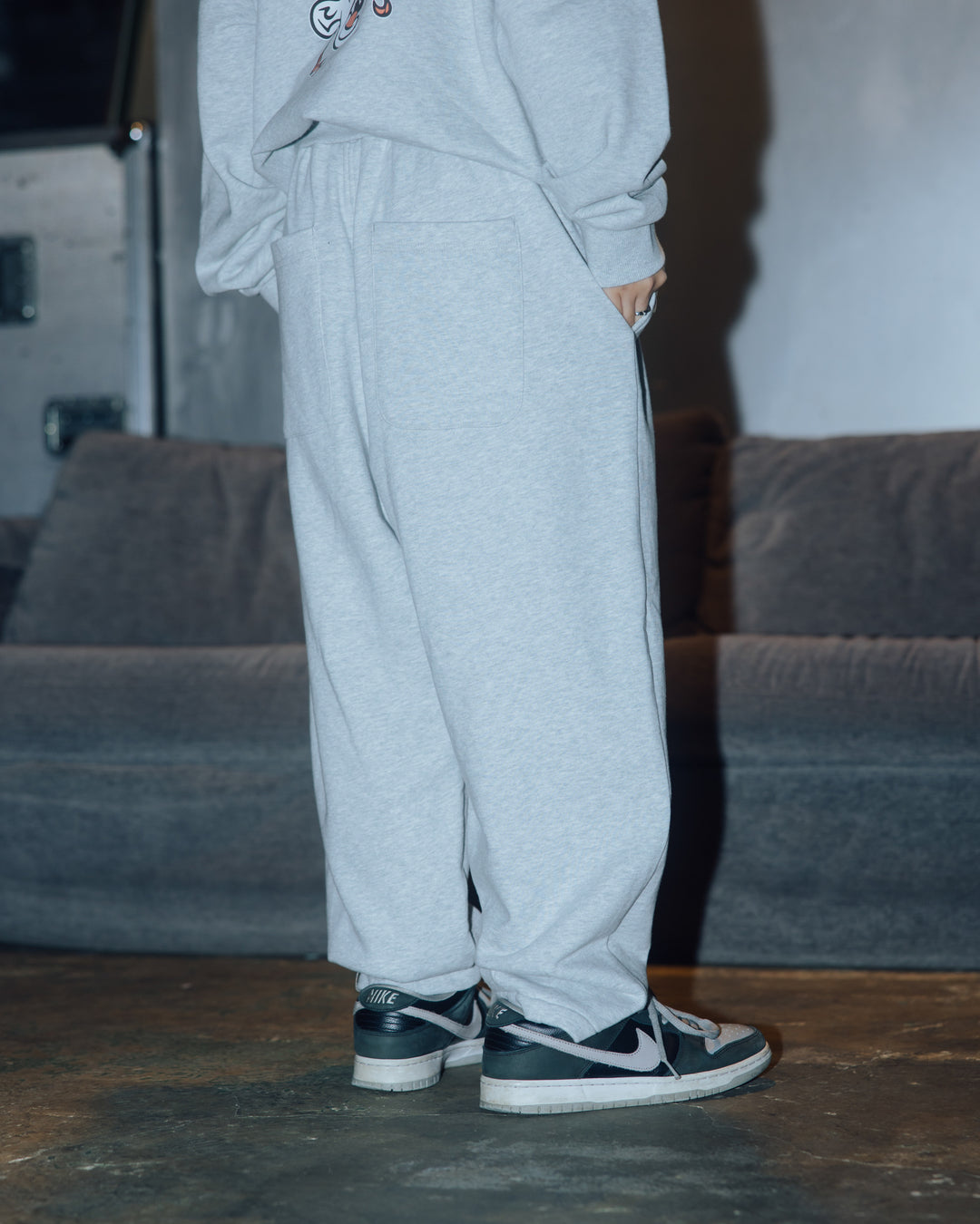 RECYCLE SweatPants