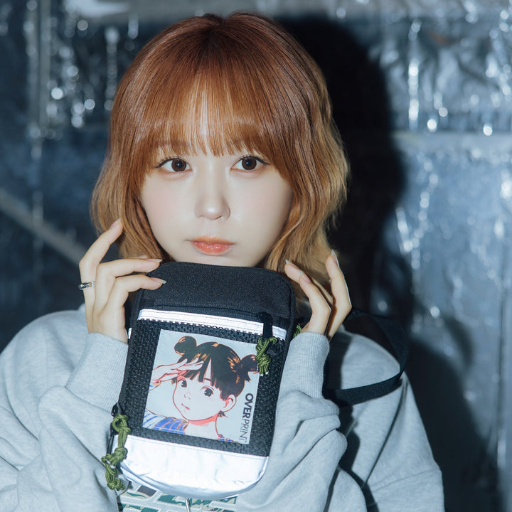 shoulder pouch POP ART Ver:19