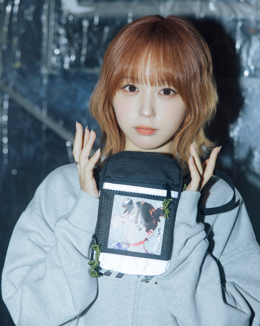 shoulder pouch POP ART Ver:19