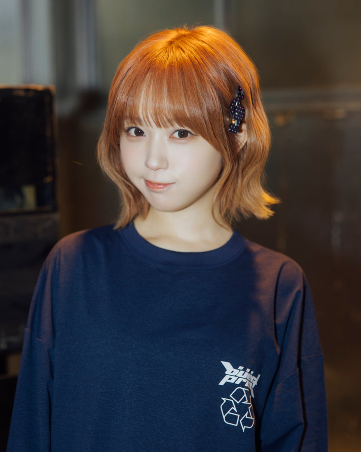 Rabbit slit LS Tee