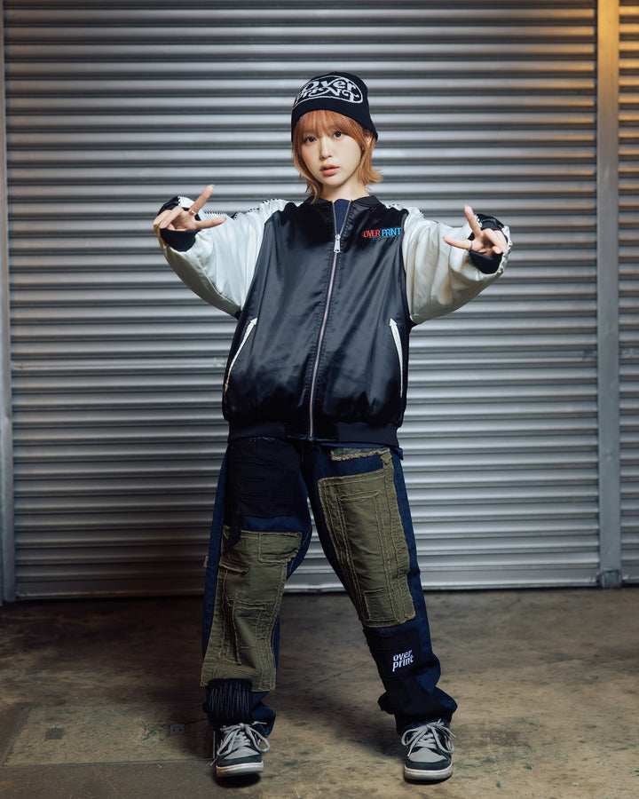 DRAGON Reversible Ska Jacket