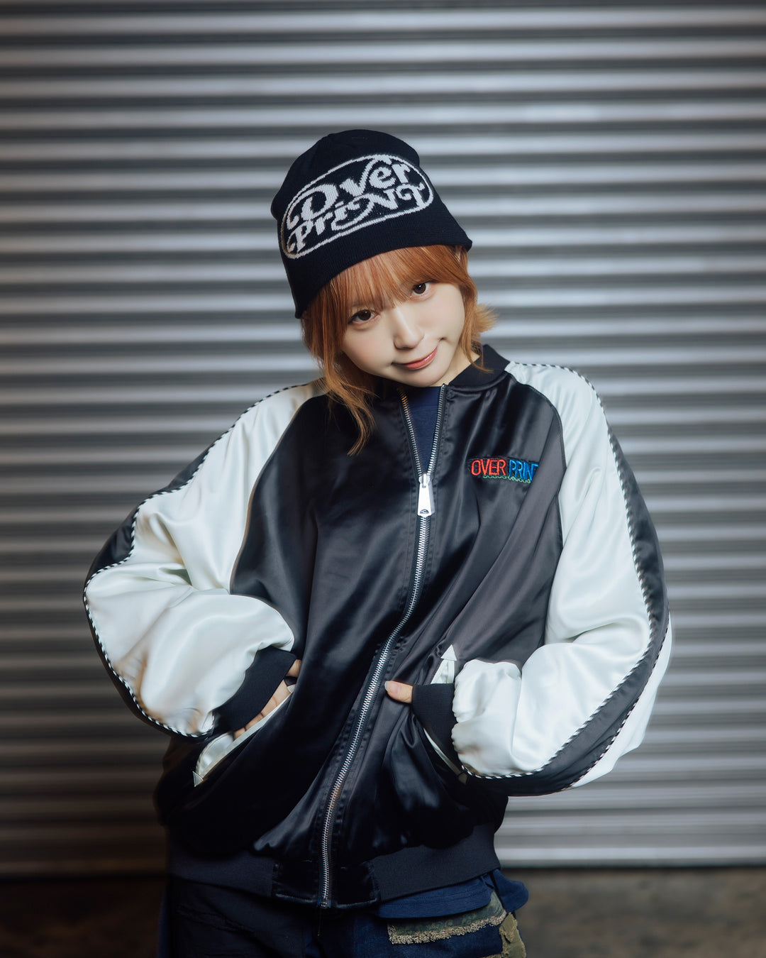 DRAGON Reversible Ska Jacket