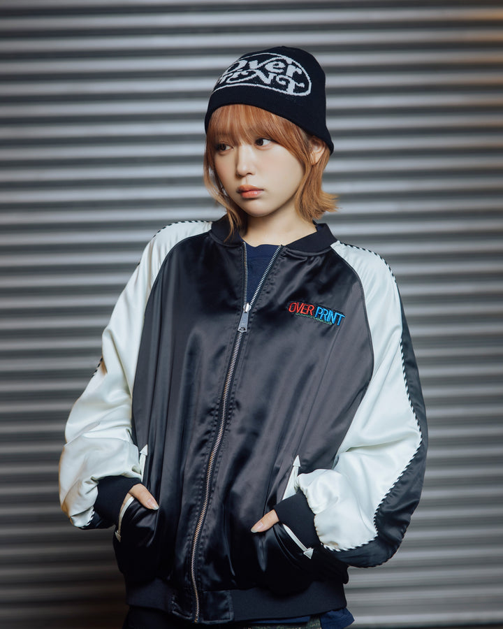 DRAGON Reversible Ska Jacket