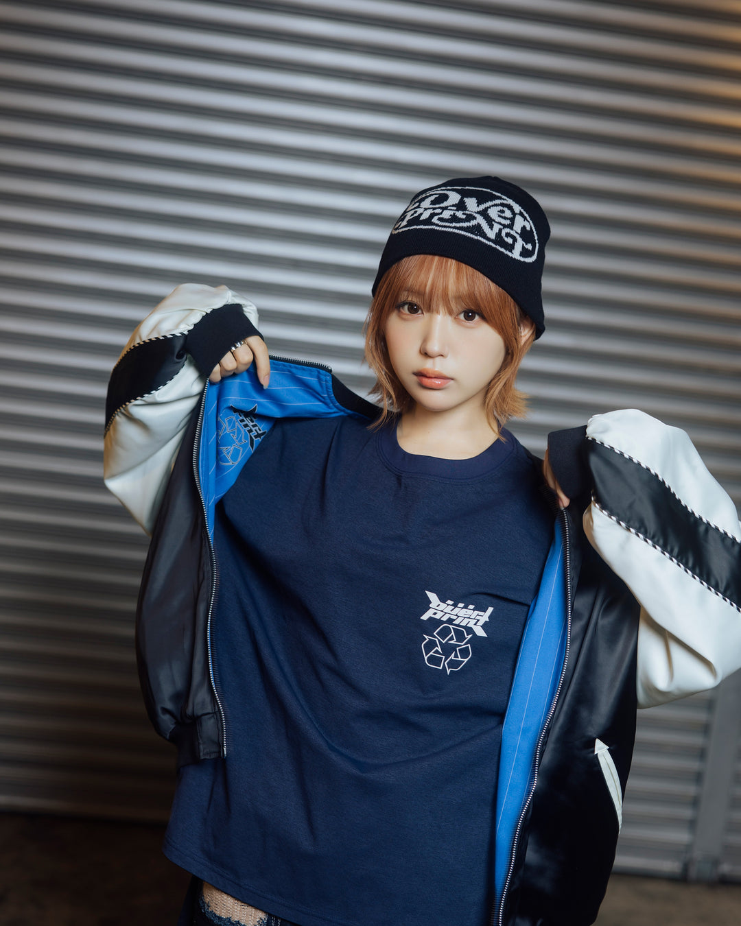 DRAGON Reversible Ska Jacket