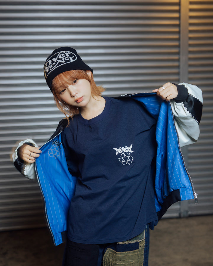 DRAGON Reversible Ska Jacket