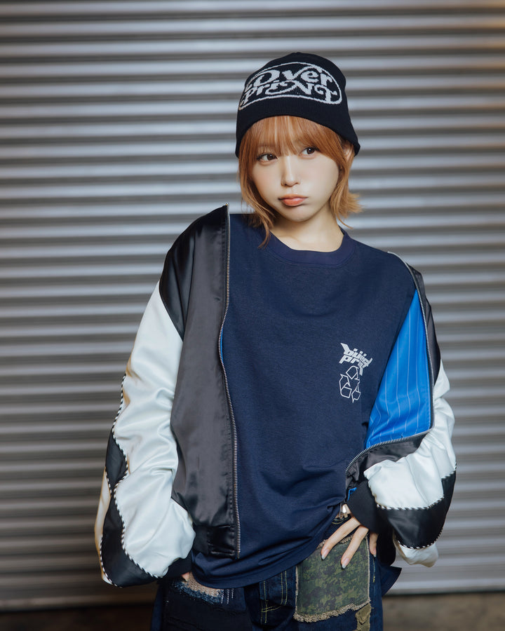 DRAGON Reversible Ska Jacket