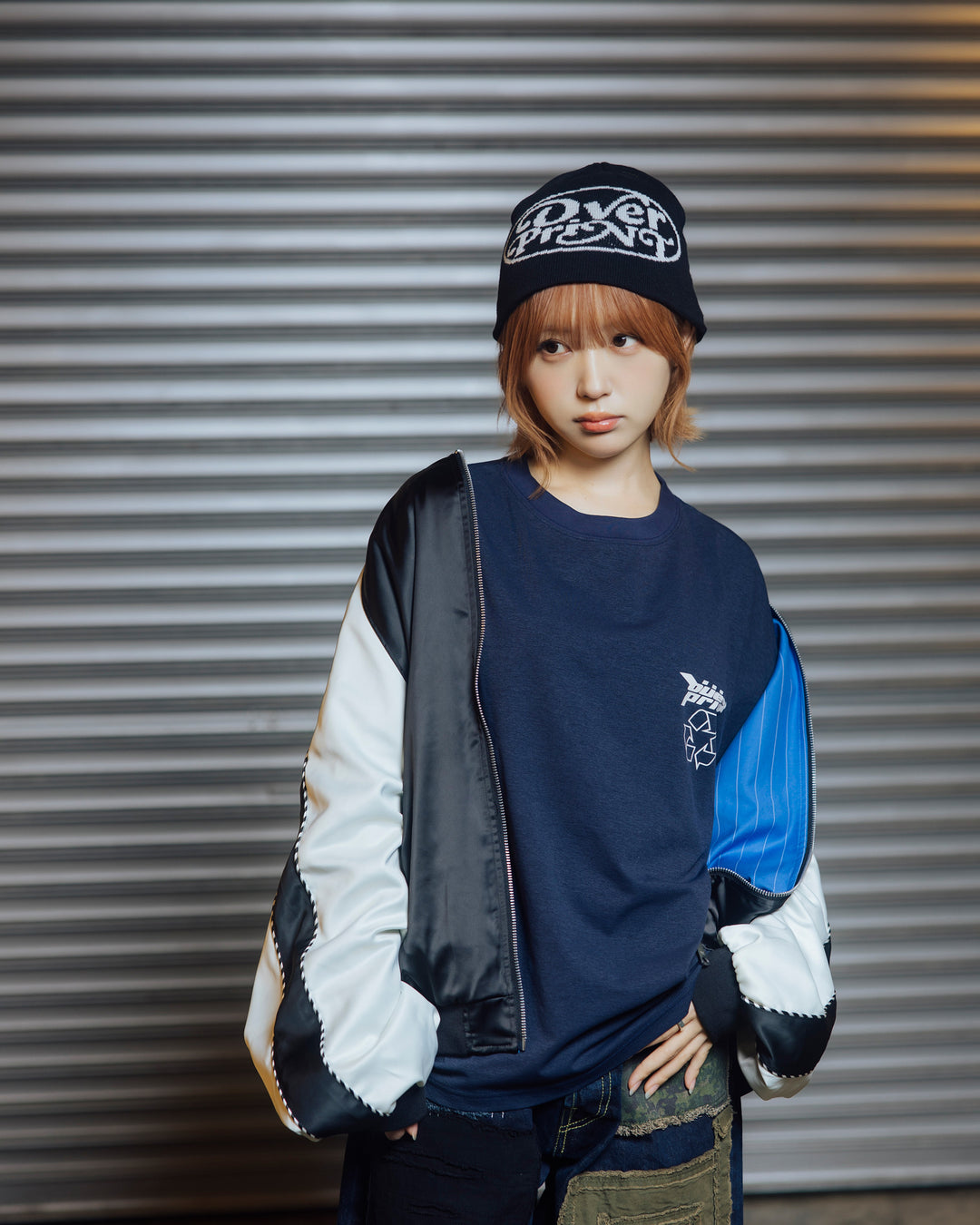 DRAGON Reversible Ska Jacket