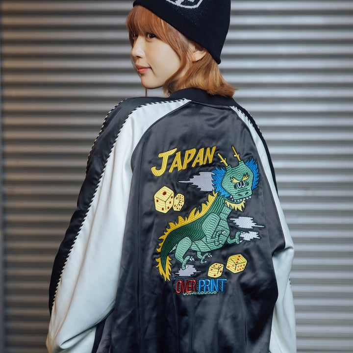 DRAGON Reversible Ska Jacket