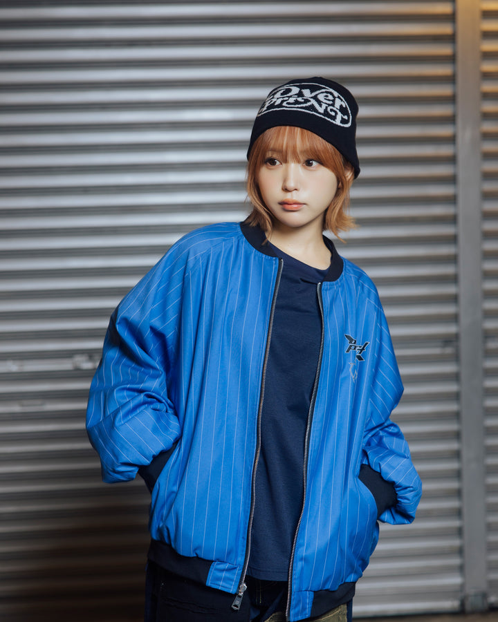 DRAGON Reversible Ska Jacket