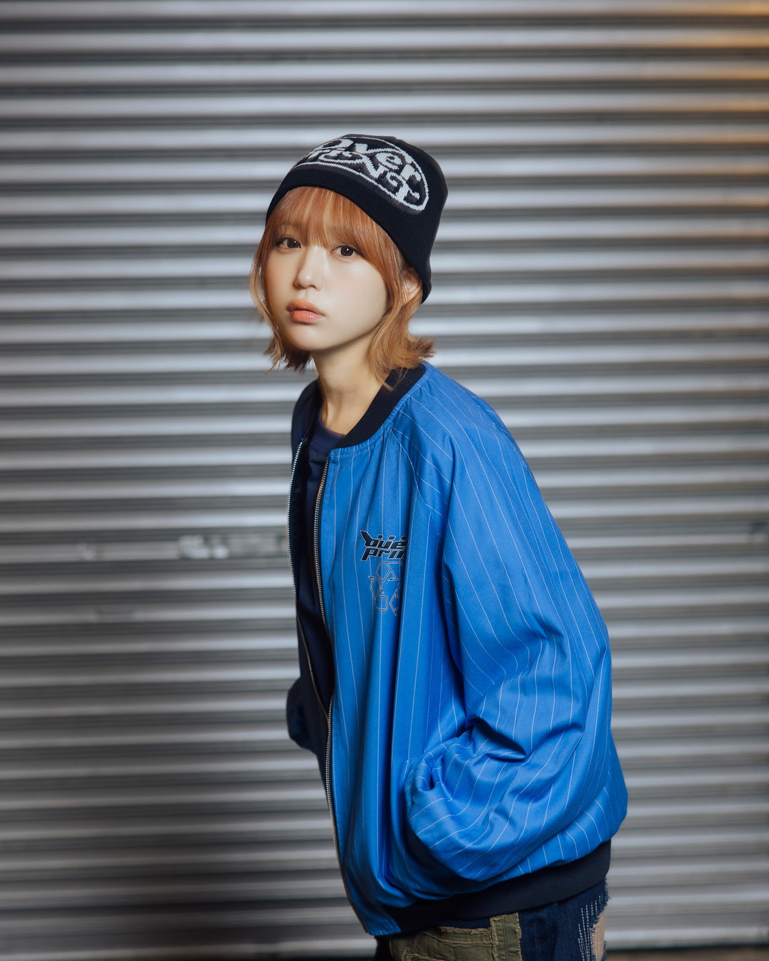 DRAGON Reversible Ska Jacket
