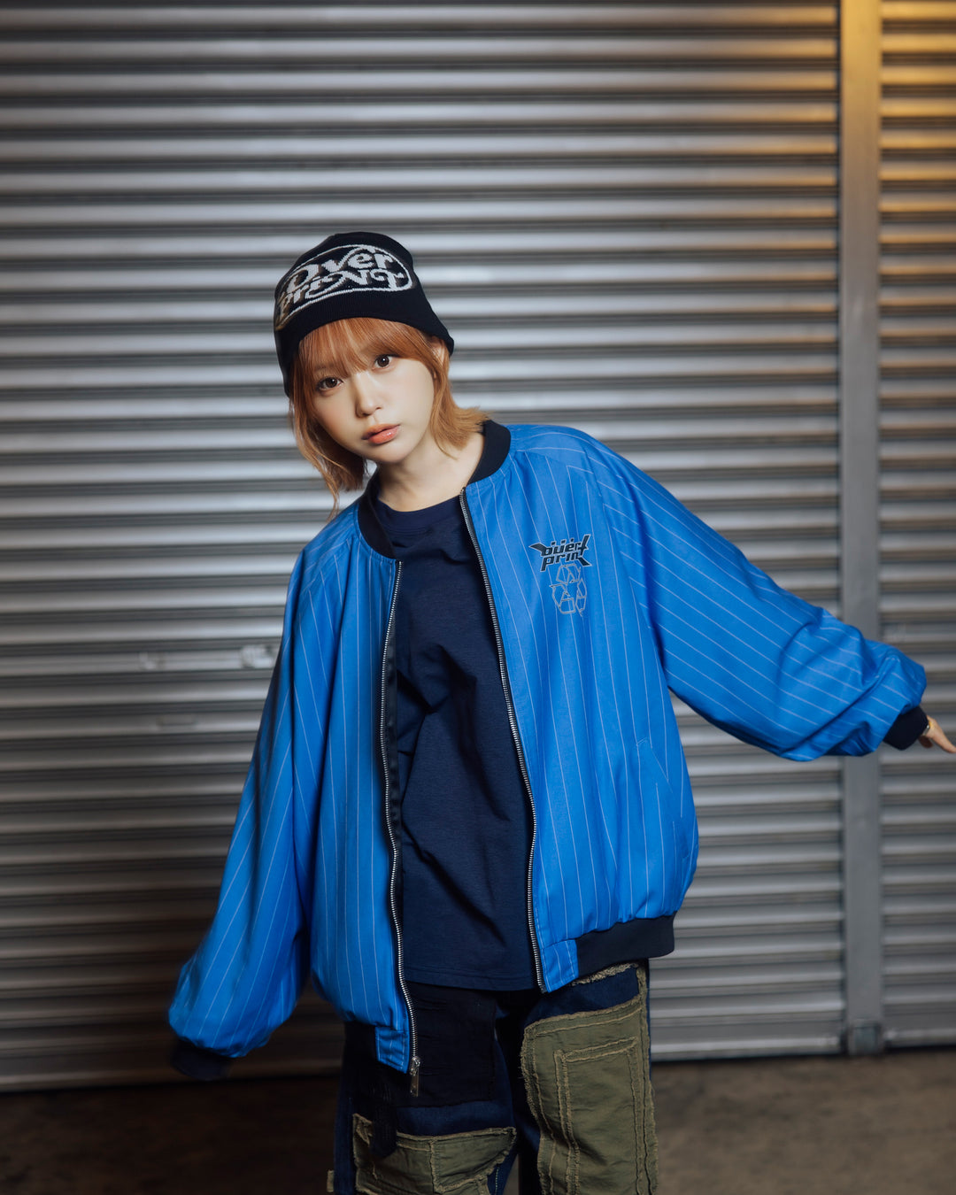 DRAGON Reversible Ska Jacket