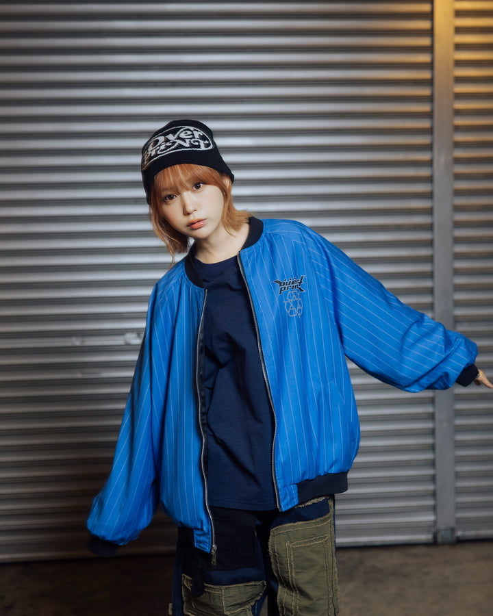 DRAGON Reversible Ska Jacket