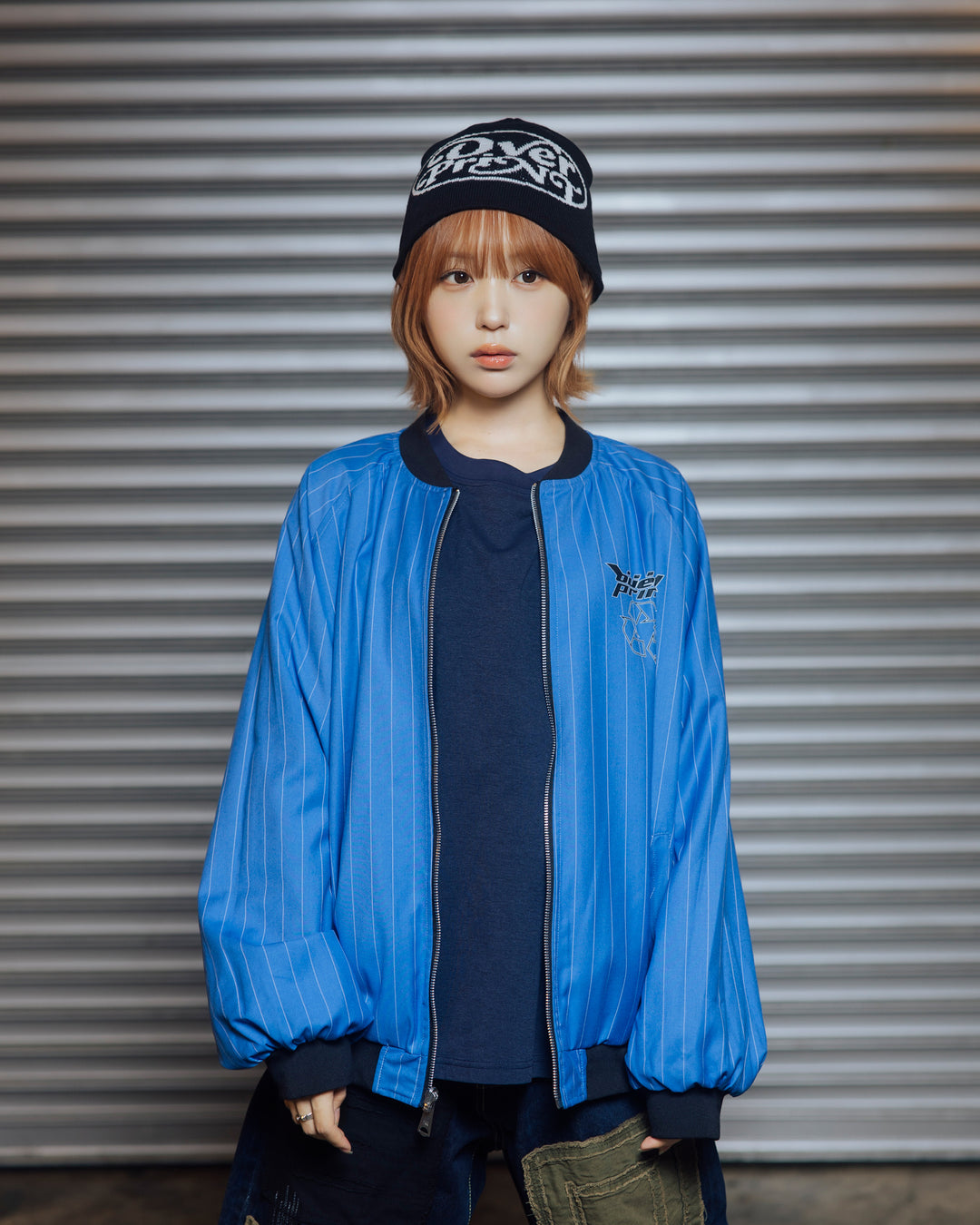 DRAGON Reversible Ska Jacket