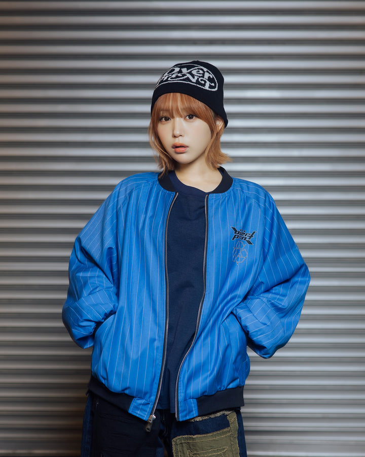 DRAGON Reversible Ska Jacket