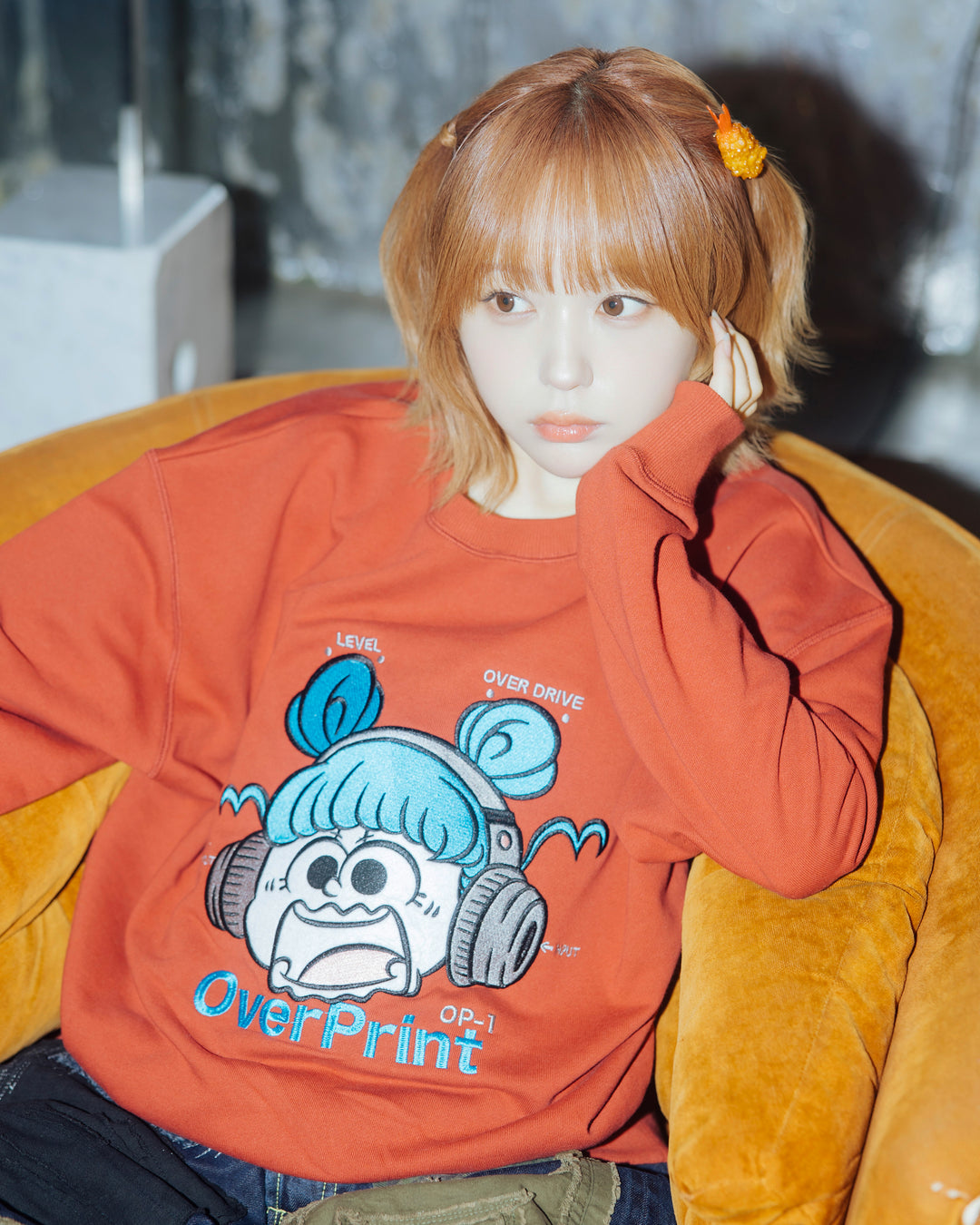 OVERDRIVE Sweatshirts