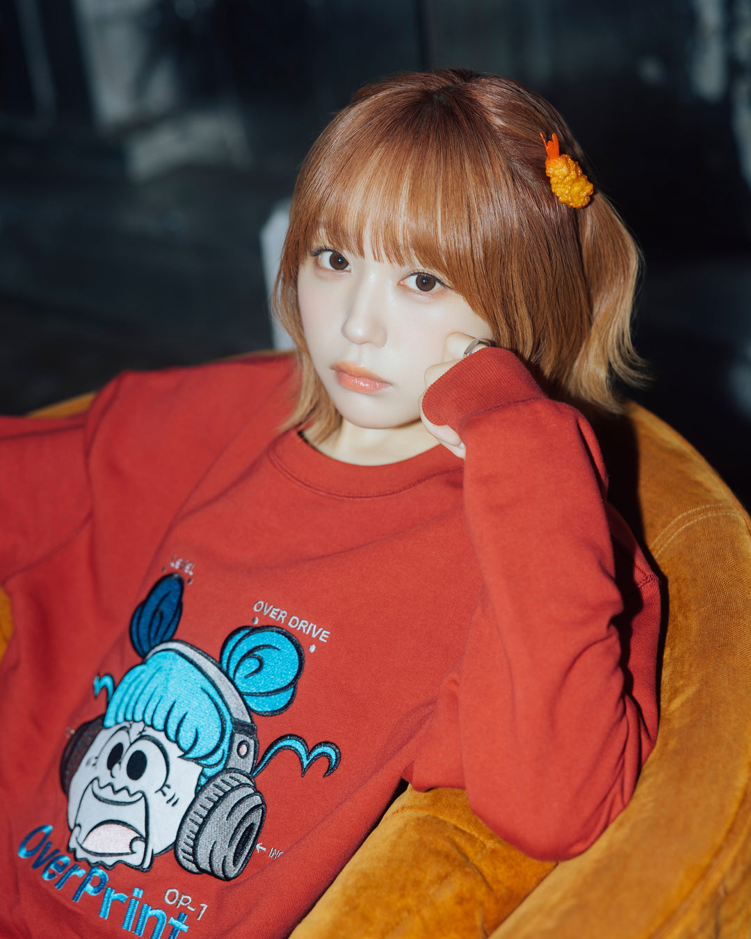 OVERDRIVE Sweatshirts