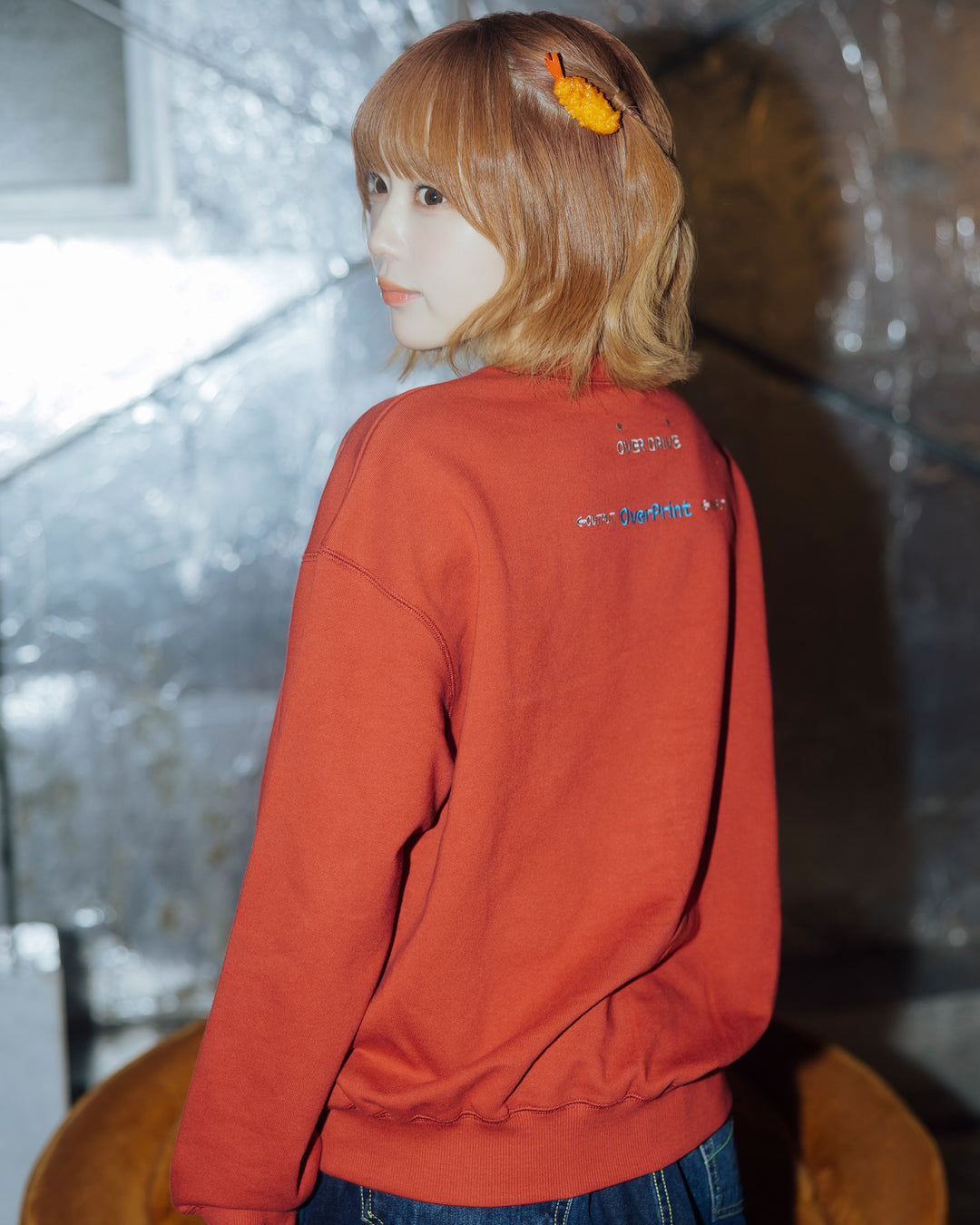 OVERDRIVE Sweatshirts