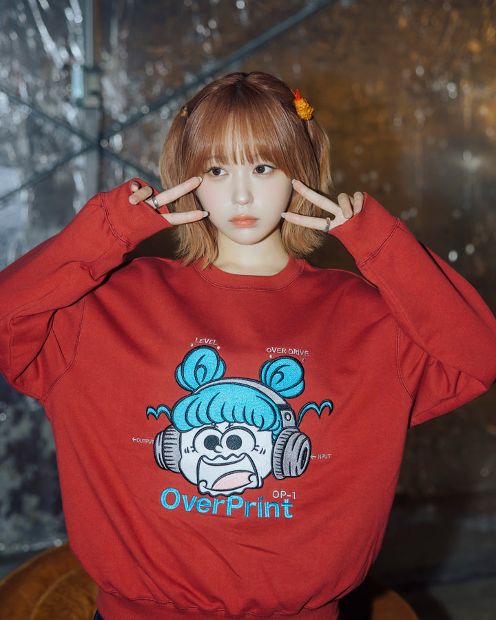 OVERDRIVE Sweatshirts