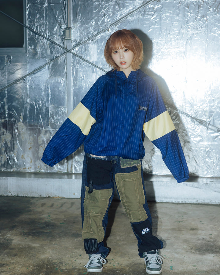 EYES Zip Up Jacket