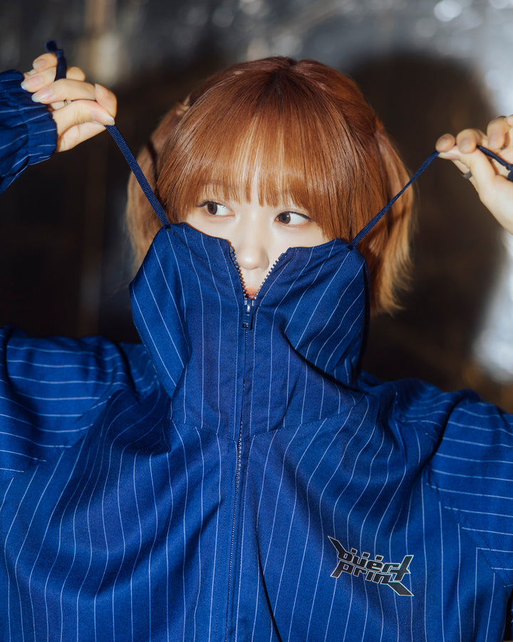 EYES Zip Up Jacket