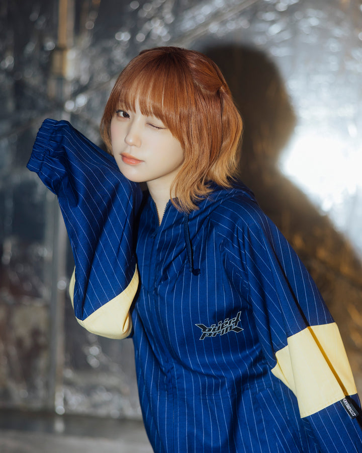 EYES Zip Up Jacket