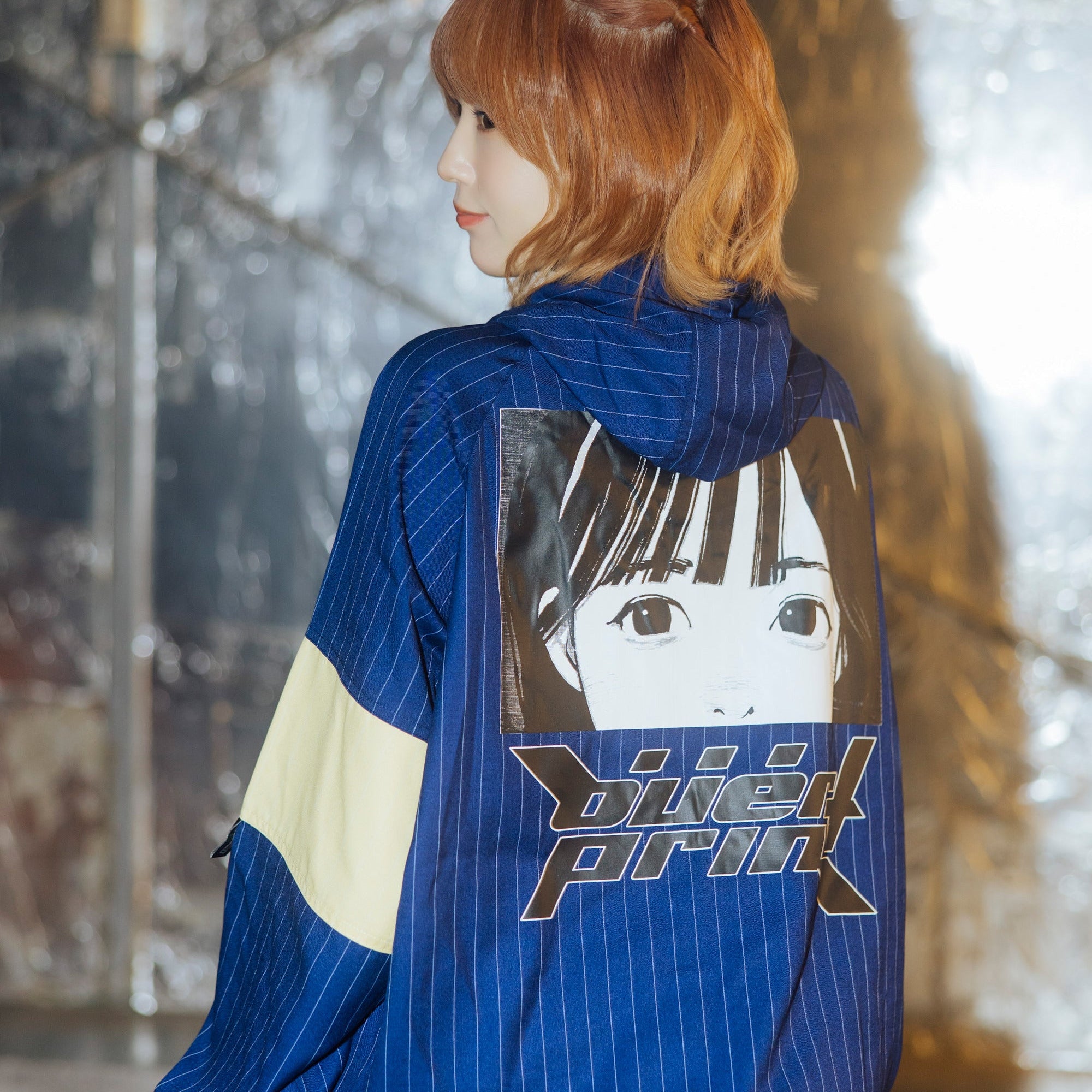All items – over print