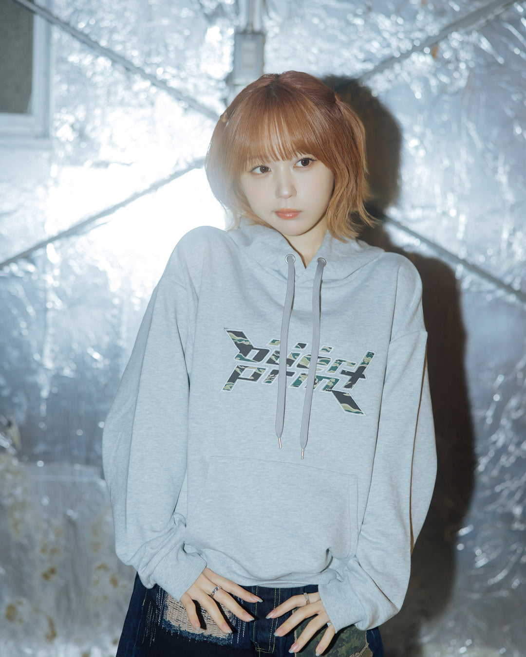 POP ART Hoodie Ver:26