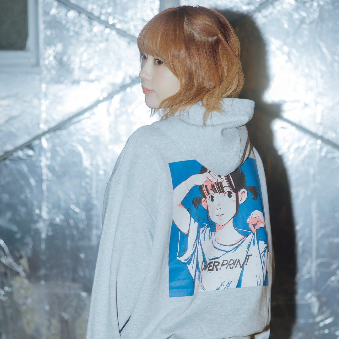 POP ART Hoodie Ver:26