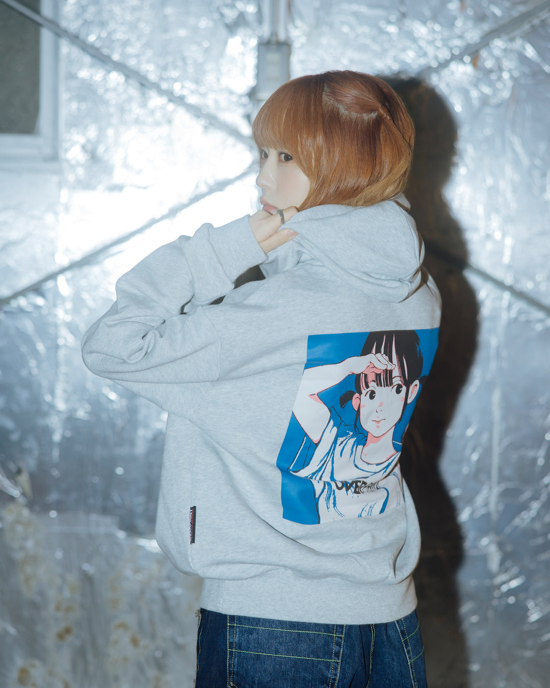 POP ART Hoodie Ver:26