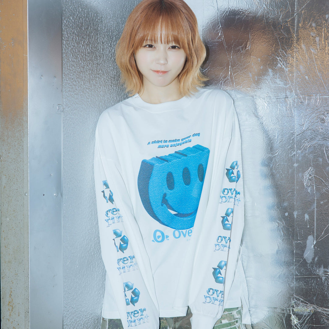 Tablet slit LS Tee