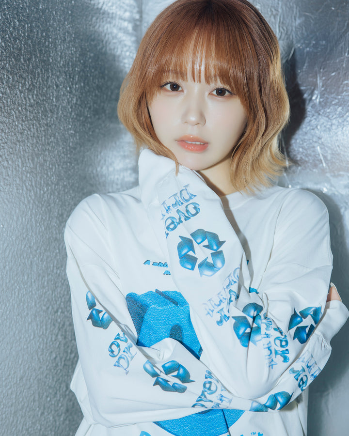 Tablet slit LS Tee