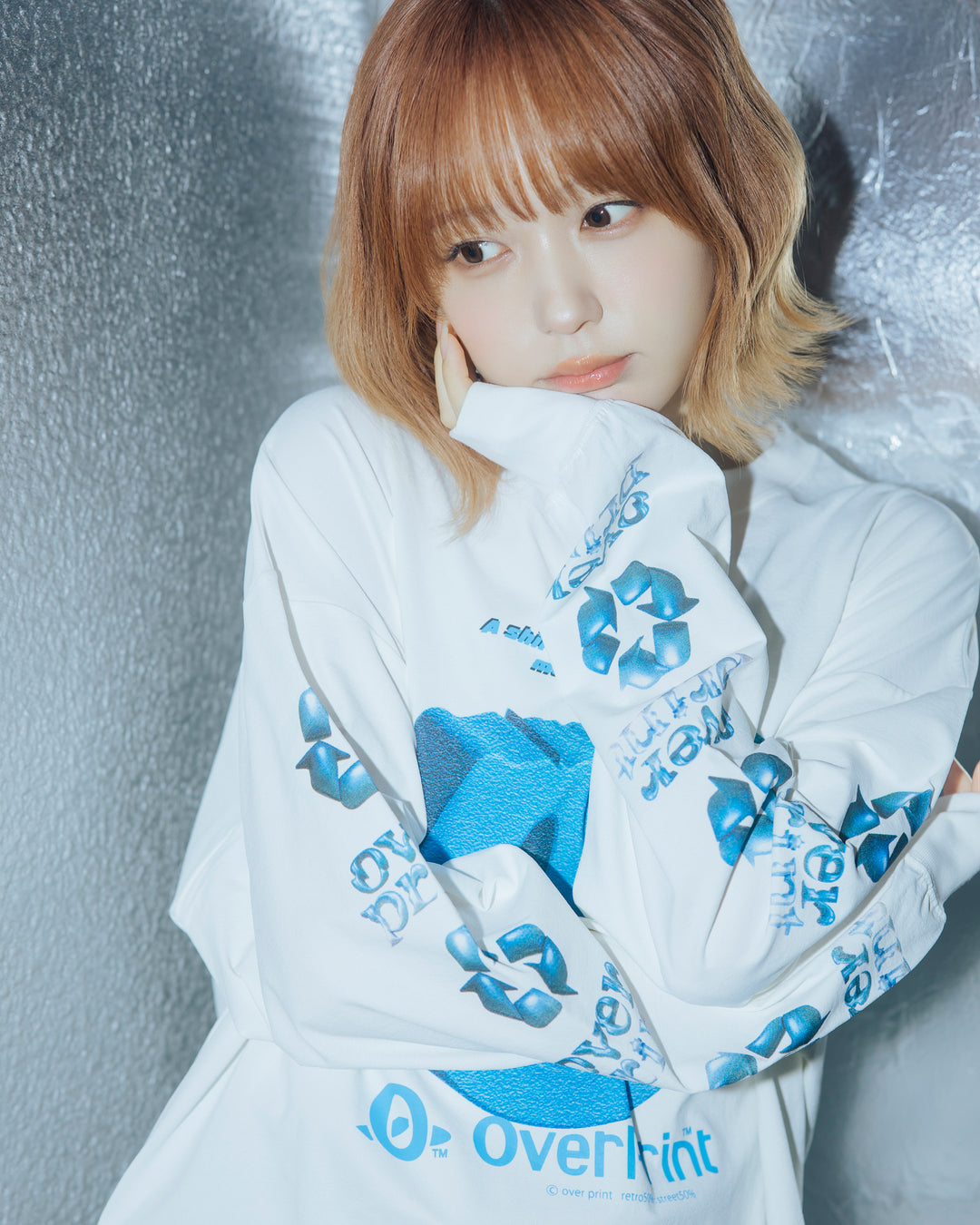 Tablet slit LS Tee