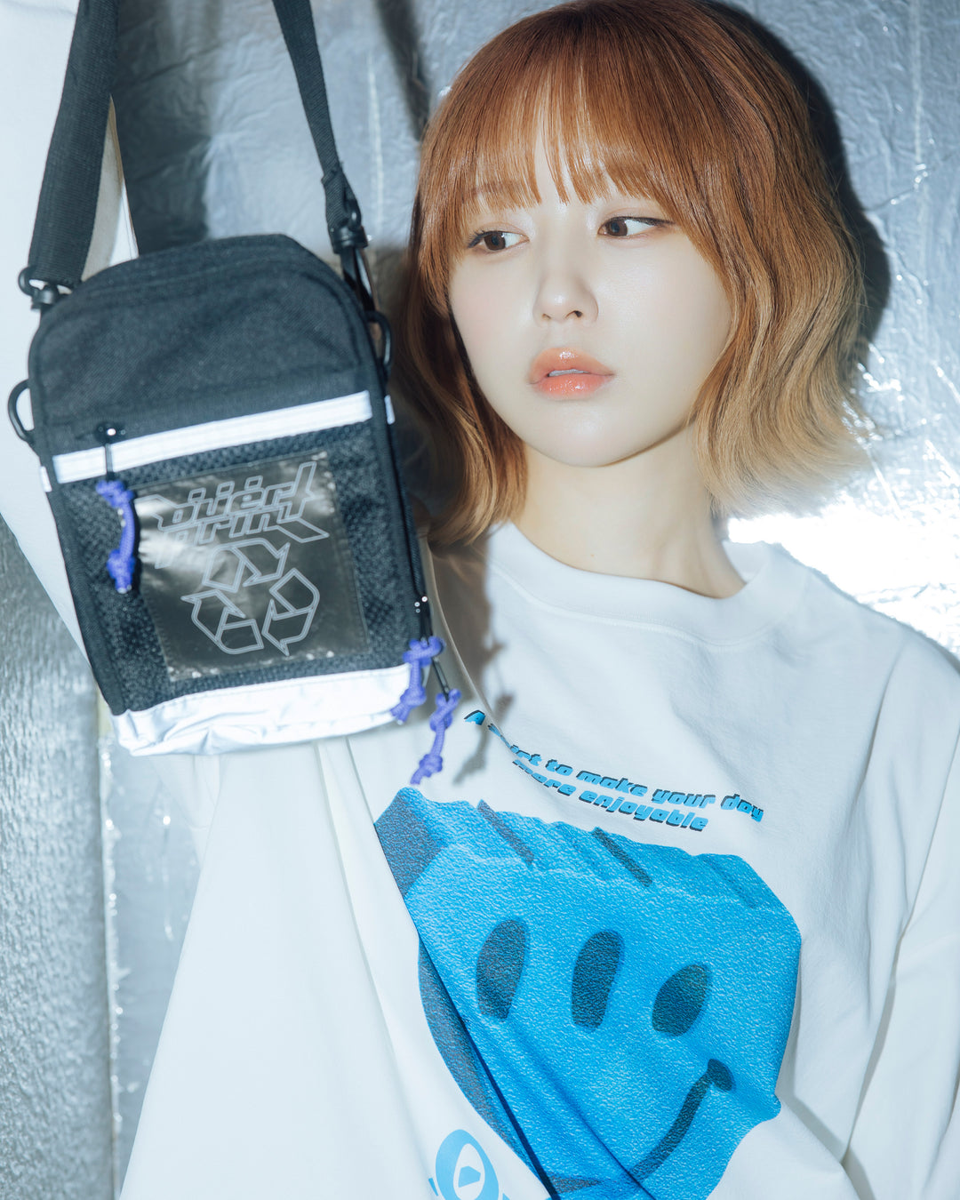 Tablet slit LS Tee
