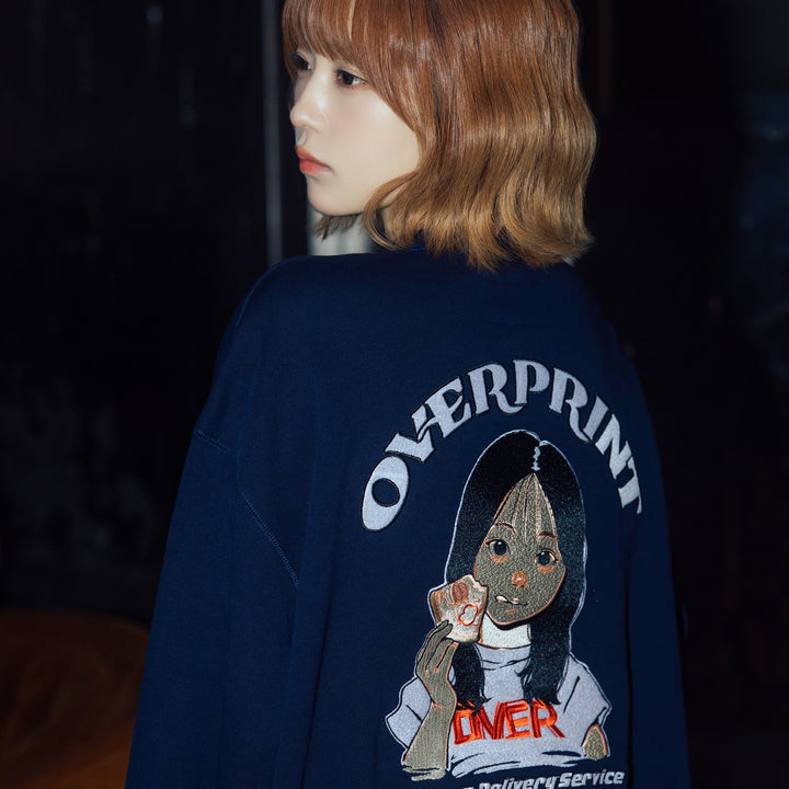 PIZZA Sweatshirts