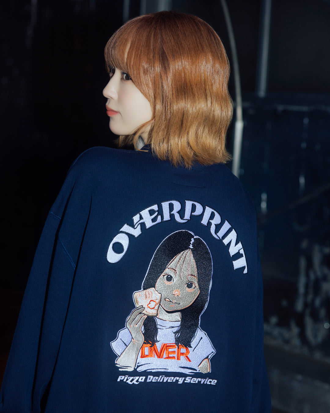 PIZZA Sweatshirts