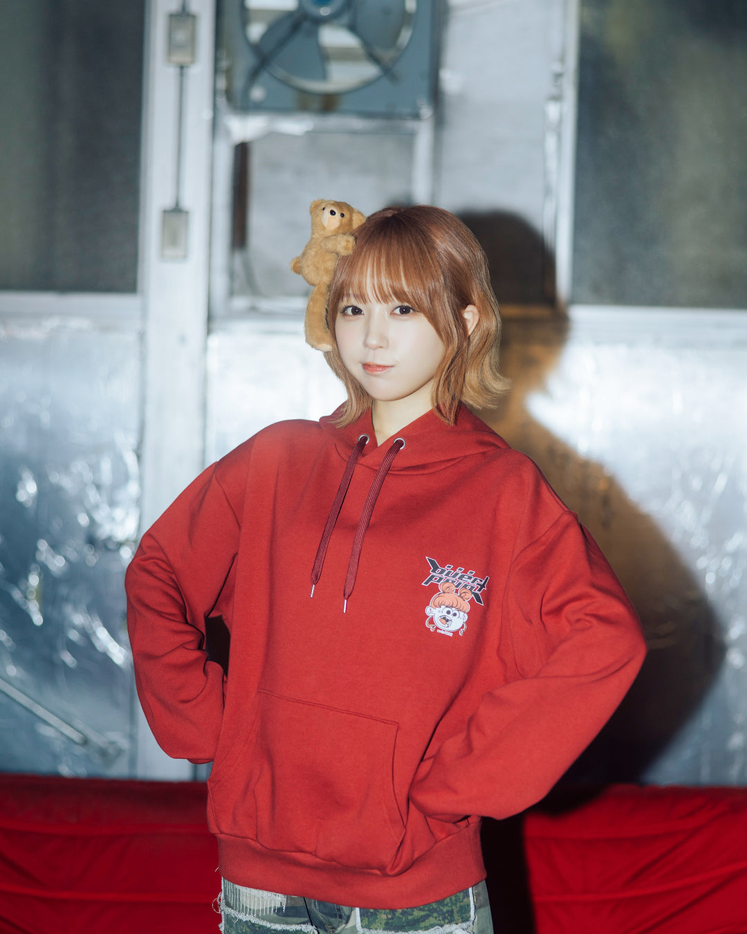 code Hoodie