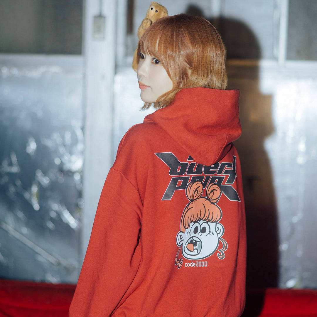 code Hoodie