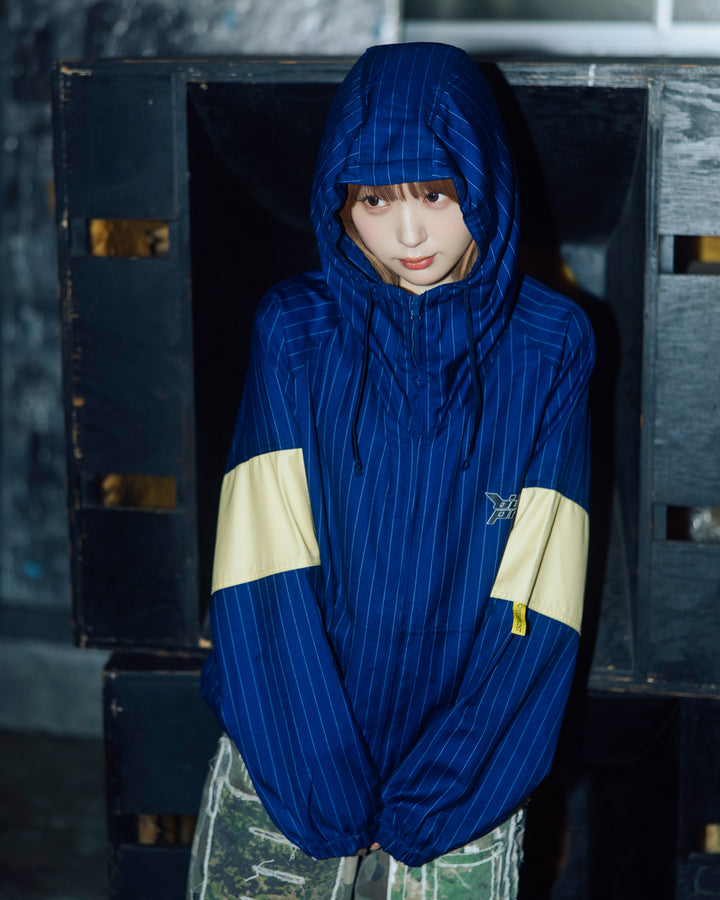 RECYCLE Zip Up Jacket