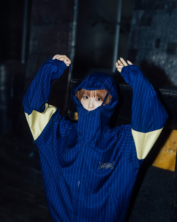 RECYCLE Zip Up Jacket