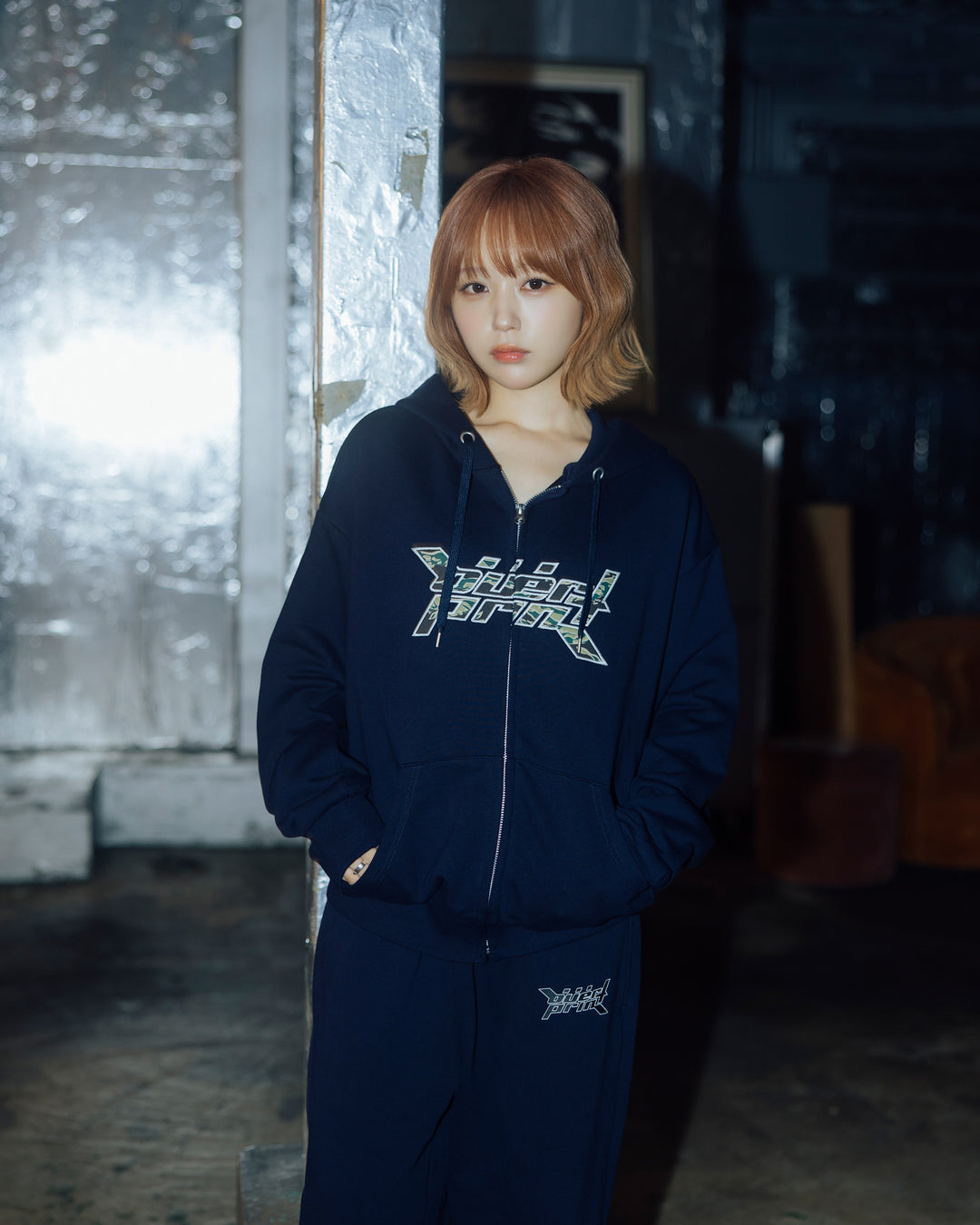 POP ART Hoodie Ver:26