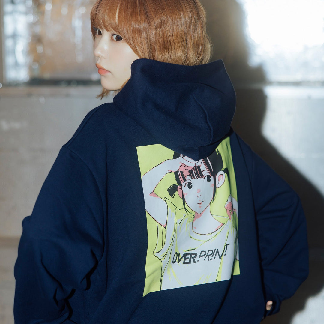 POP ART Hoodie Ver:26