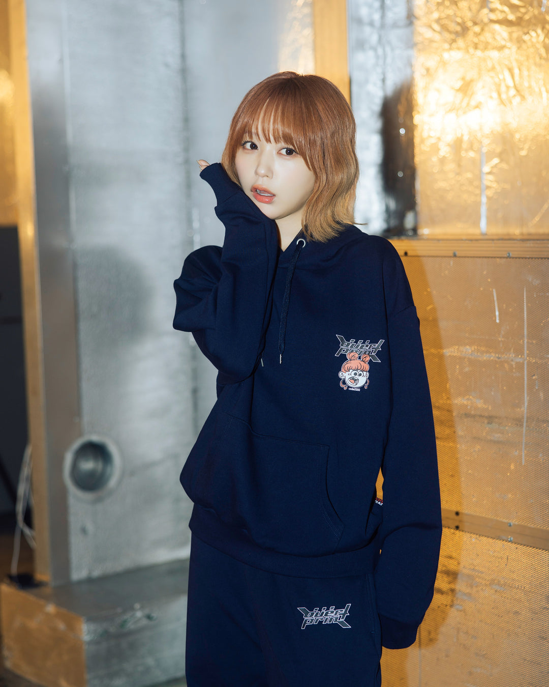 code Hoodie