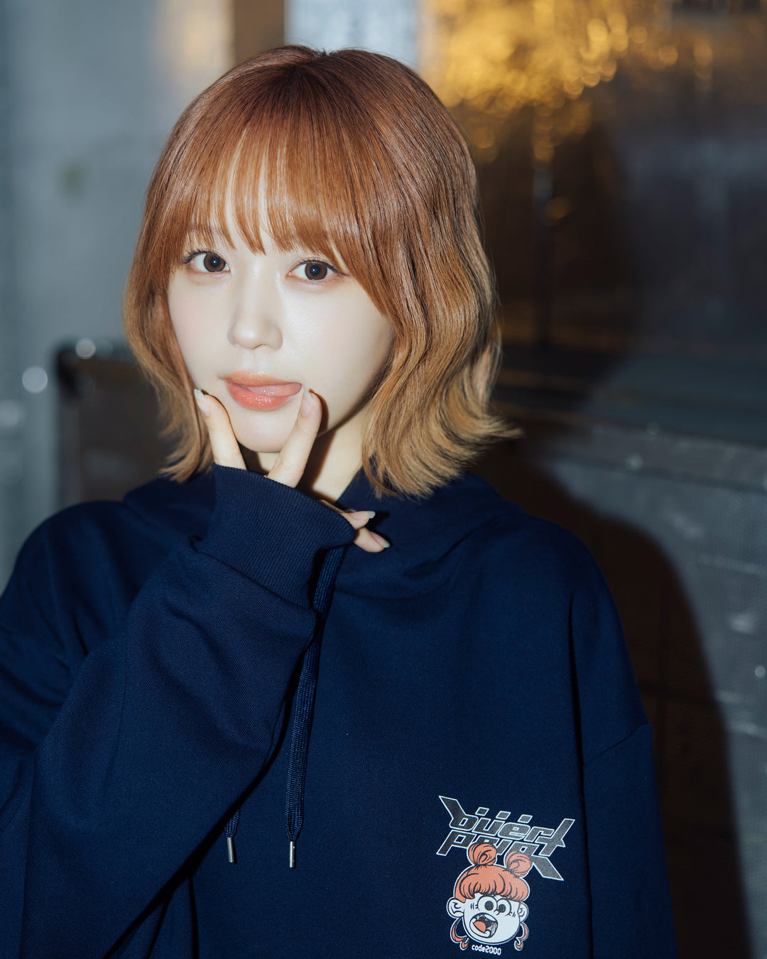 code Hoodie