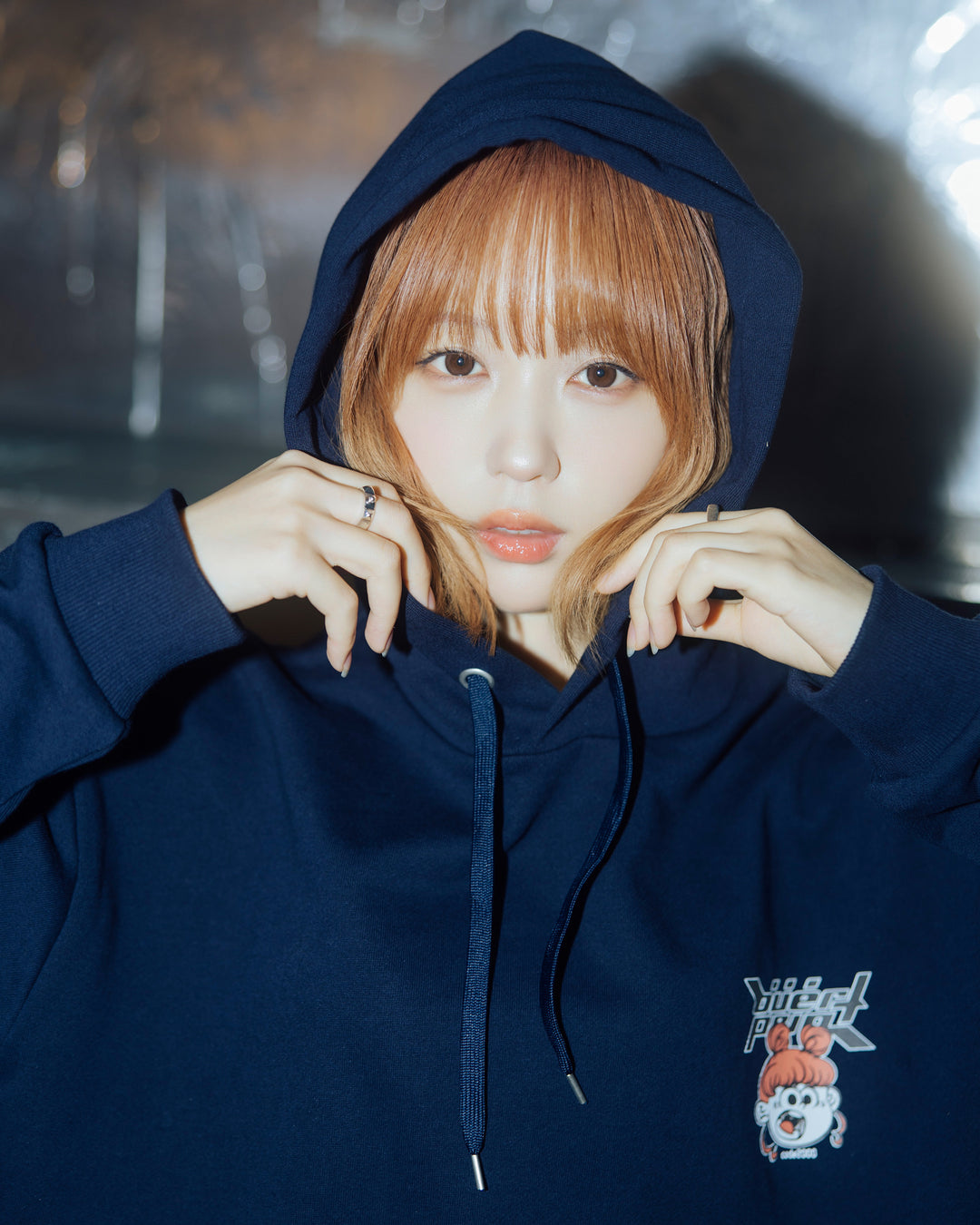 code Hoodie