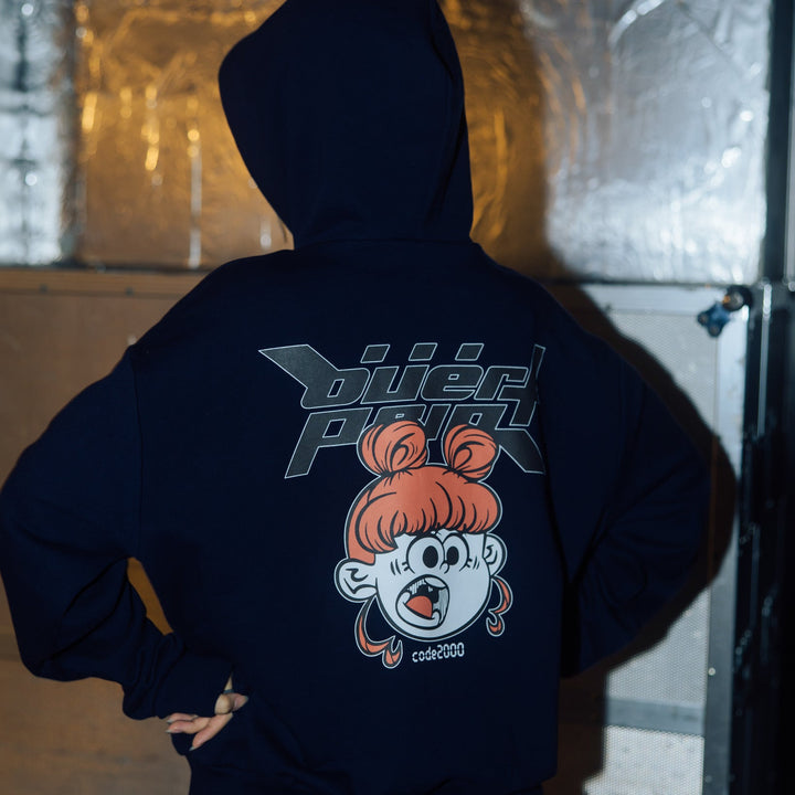 code Hoodie
