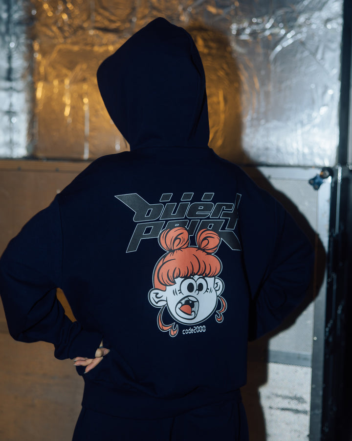 code Hoodie