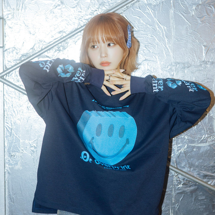 Tablet slit LS Tee